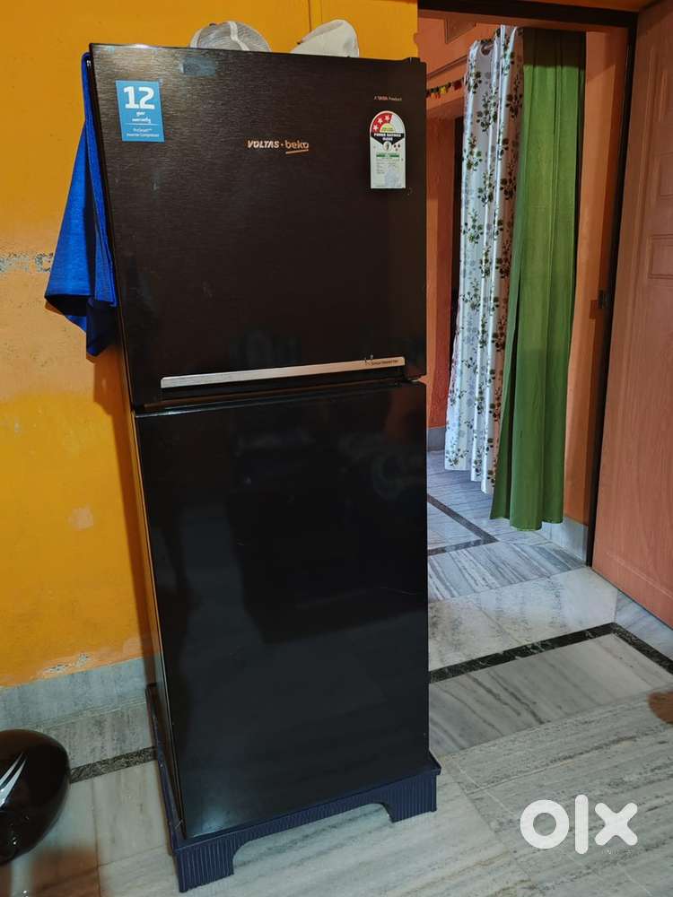 Double door Fridge voltas beko