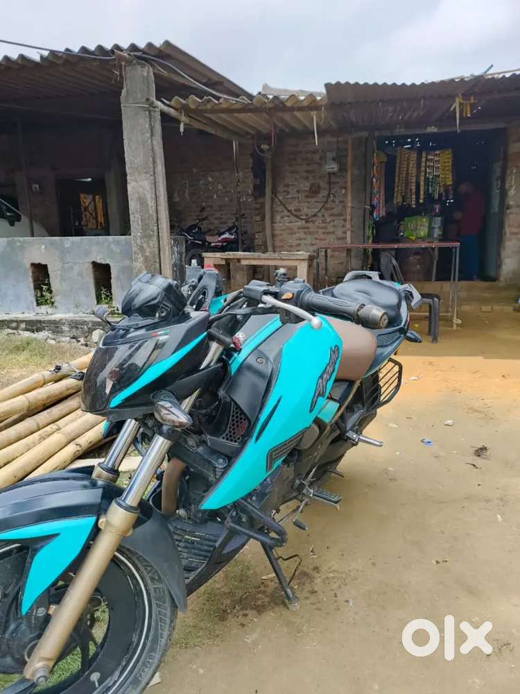 Apache RTR 200 4V Need Money urgent sell