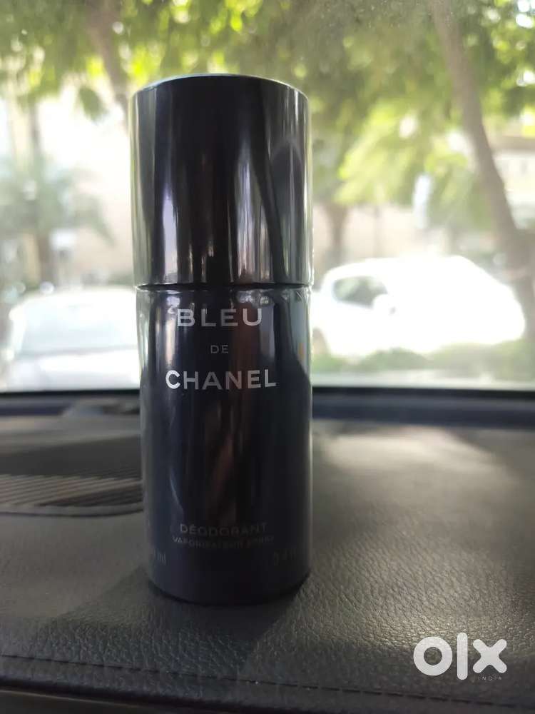 Blue de chanel  deodorant