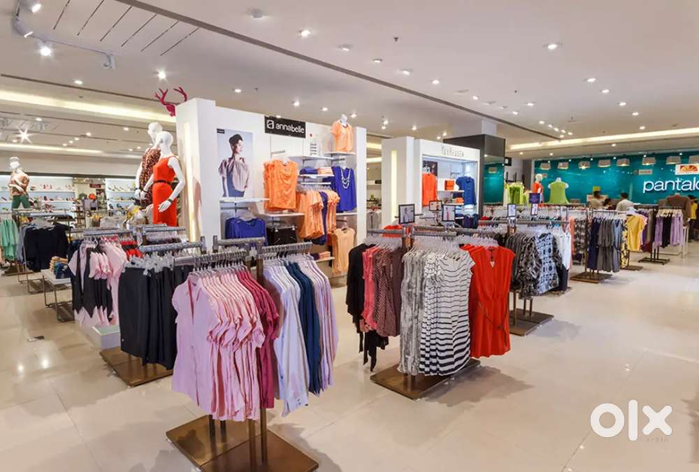 !! URGENT REQUIREMENT FOR PANTALOONS  STORE APPLY NOW !!