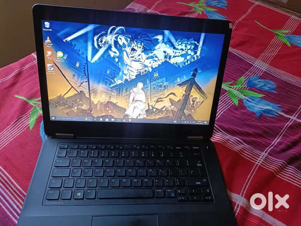 DELL LAPTOP 256 GB SSD 8 GB RAM