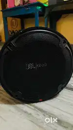 JBL Woofer For car