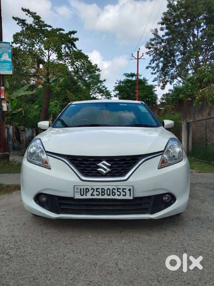 Maruti Suzuki Baleno 2015-2019 1.3 Zeta, 2016, Diesel