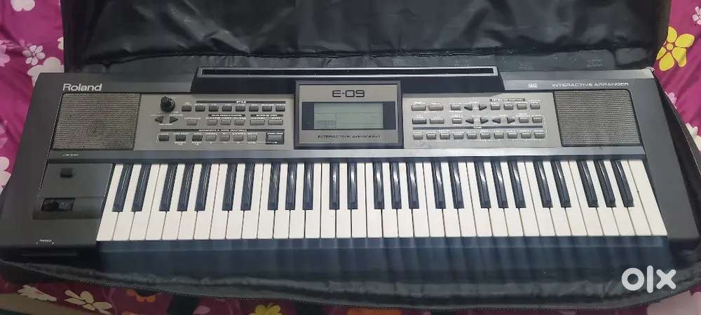 Roland keyboard