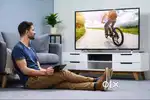 Google tv 4k voice remote 65@41999/- only