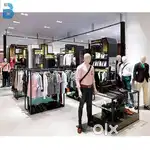 Salesman for Dress Showroom