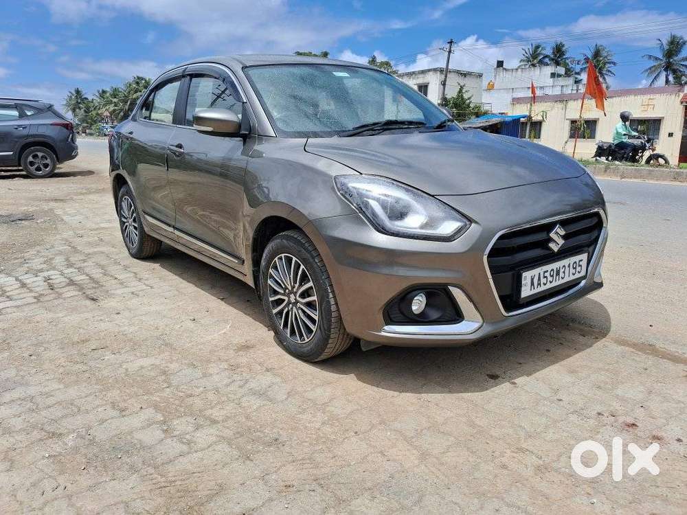 Maruti Suzuki Dzire 1.2 ZXI Plus, 2023, Petrol