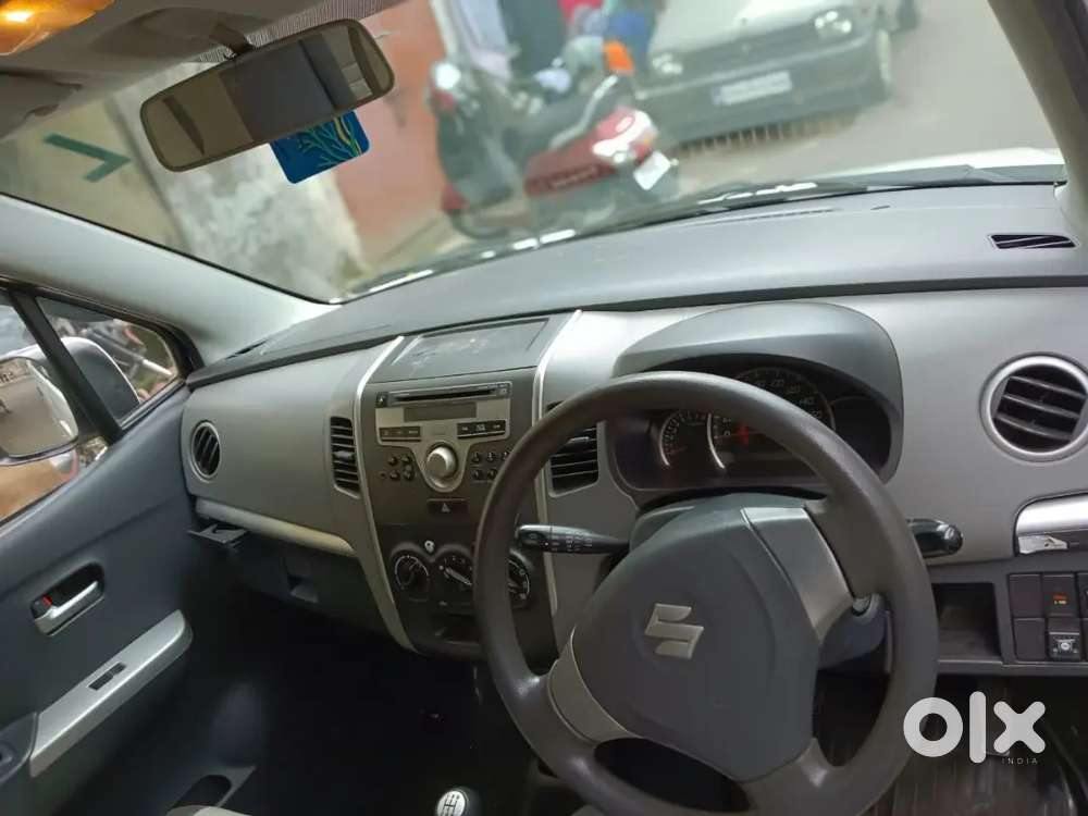 Maruti Suzuki Wagon R 2011