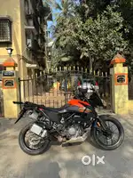 KTM DUKE 390 ADVENTURE