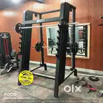 Commercial gym machine direct from manufacturer with best look.