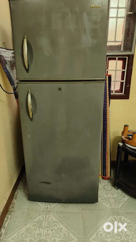 Haier 300 Litres Double Door Fridge