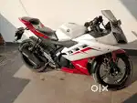 R15  great conditions  ~11000 km  2013 model