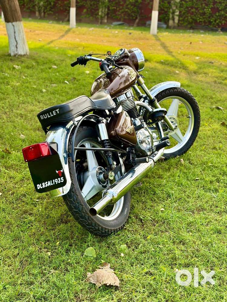 Electra bullet 2007