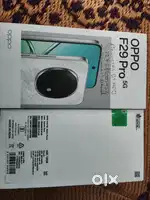 Oppo f29 pro 5pro mobile (finance By HDB ) i proof my ఆధార్
