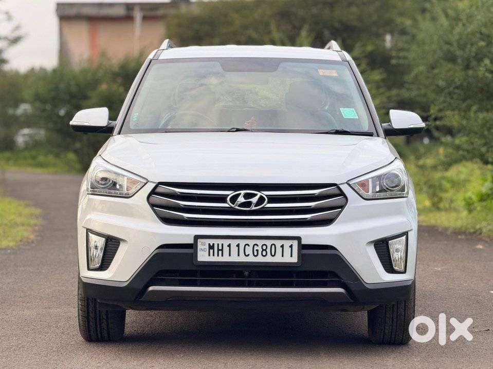 Hyundai Creta 1.6 CRDi SX Plus AT, 2018, Diesel