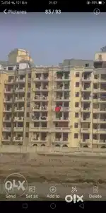 New floor in palm residency