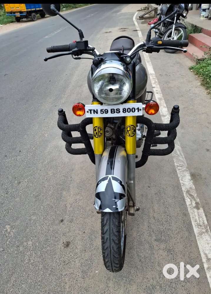 Royal Enfield Classic 350