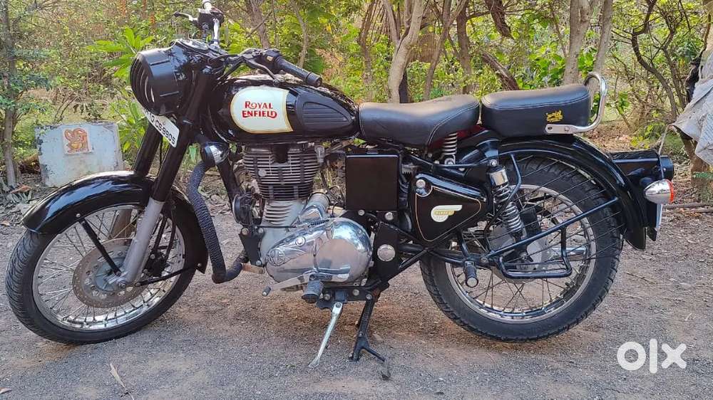 Royal Enfield classic 350