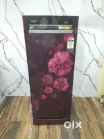215ltrs whirlpool vita magic 6th sense single door refrigerator*/*