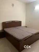 2BHK fully furnished flat for rent available