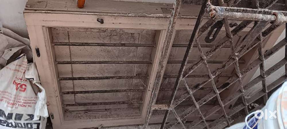 TeK wood door and window