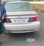 Honda City ZX 2008