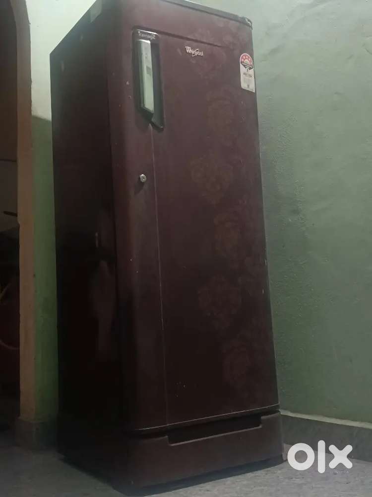 Lg refrigerator