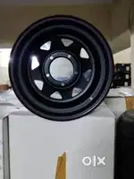 Alloys for thar 18 inch off road alloys