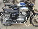 Jawa at showroom condition