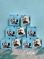 (9pieces) Brandnew Zebronics webcams 4k (output)
