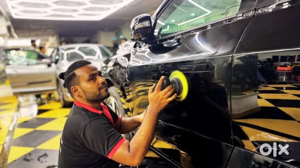 Car Washers & Polishing Car Detailing Staff Vacancy