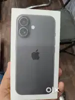 iPhone 16 Black 128Gb