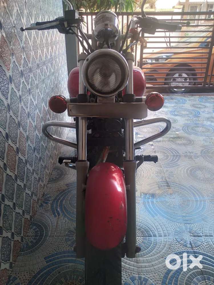 Avenger 220 DTSI (Oil Cooled), Single Cylinder Engine