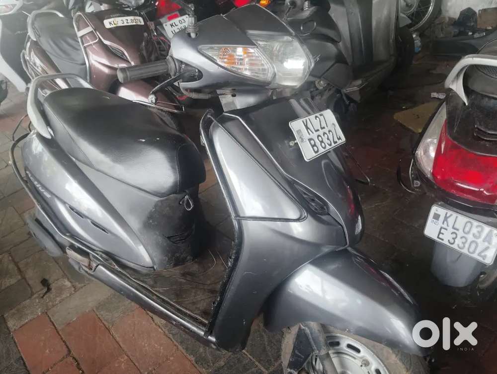 No accident, good condition