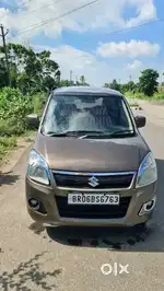 Maruti Suzuki Wagon R 2018 Petrol Well Maintained
