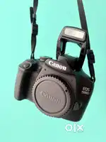 Canon eos 1500d dslr