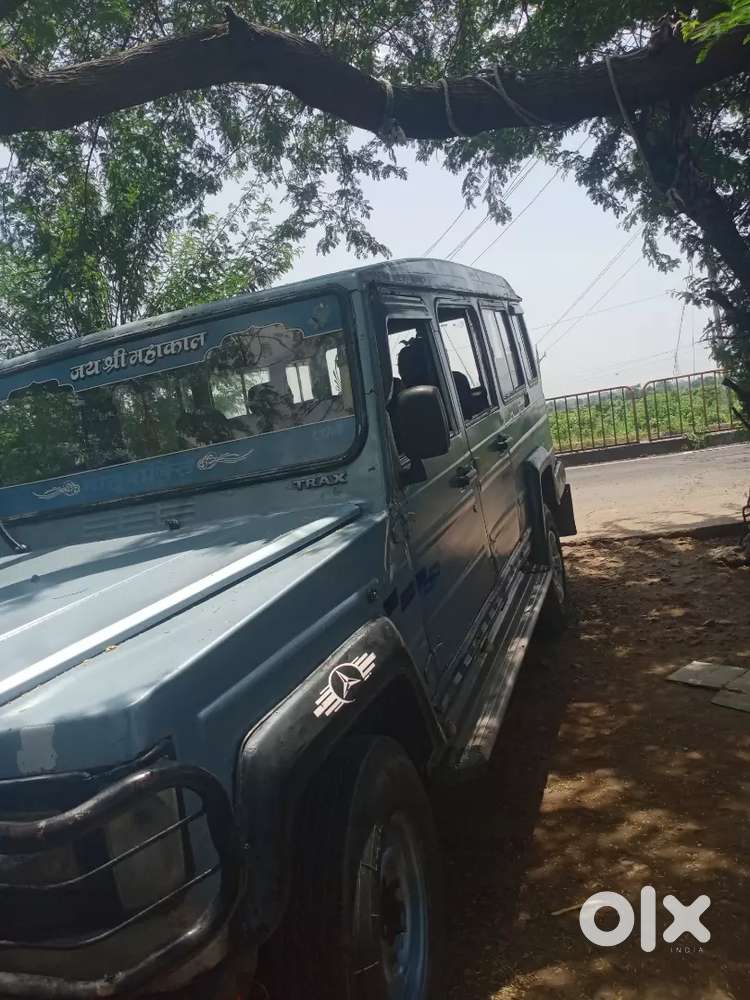 Force Motors Trax Cruiser 17 Diesel 225 Km Driven