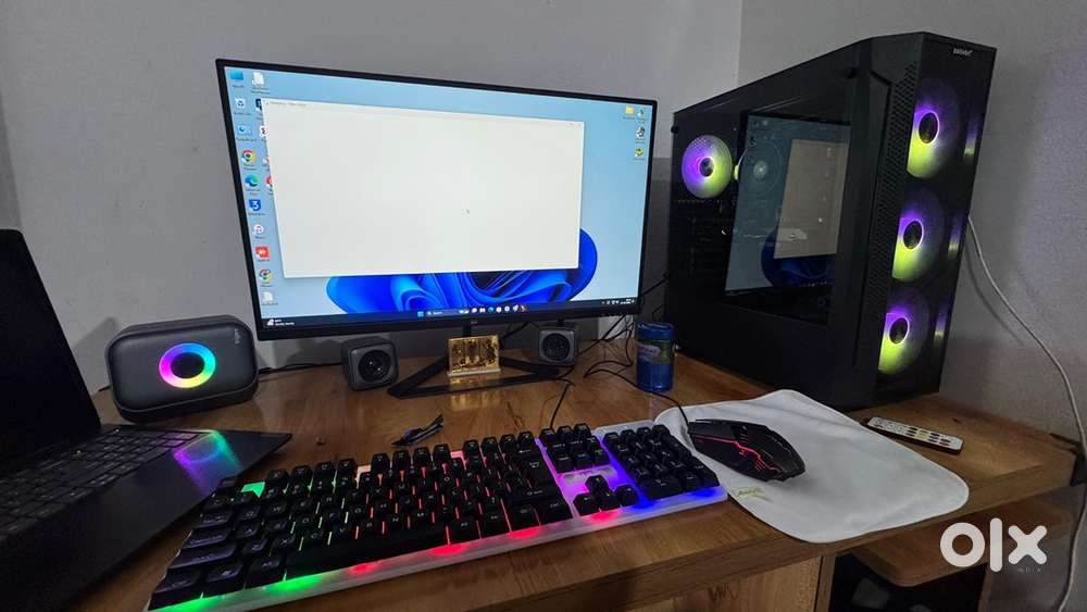 Brand new Computer