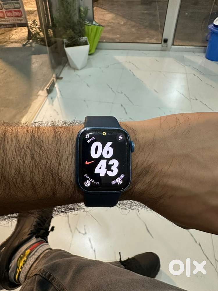 Apple watch series 7