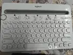 Logitech bluetooth keyboard