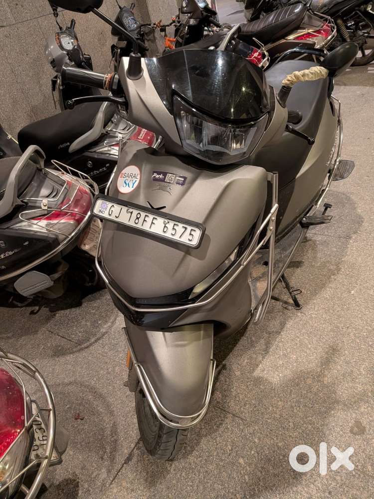 TVS Jupiter, 113cc, 7 months old
