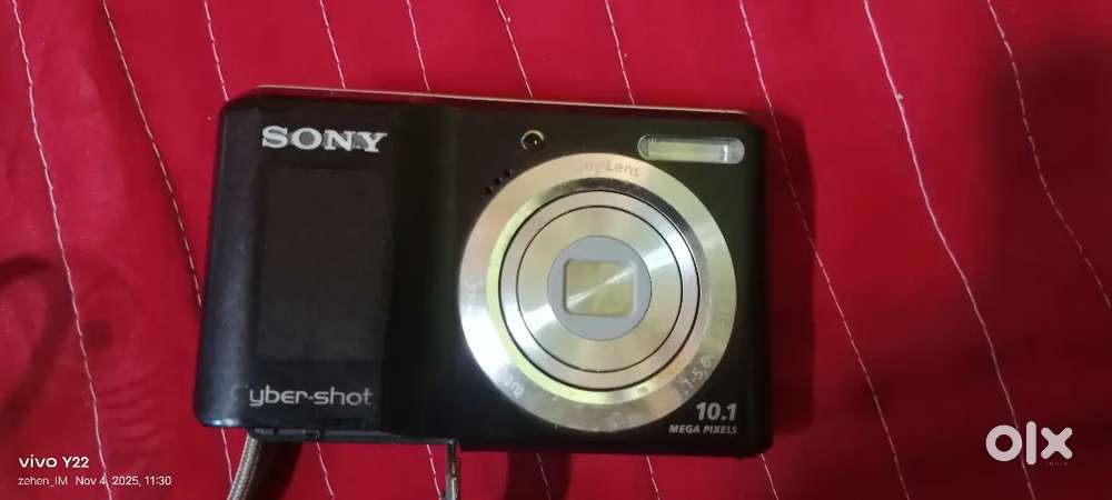 Sony 10.1 megapixel