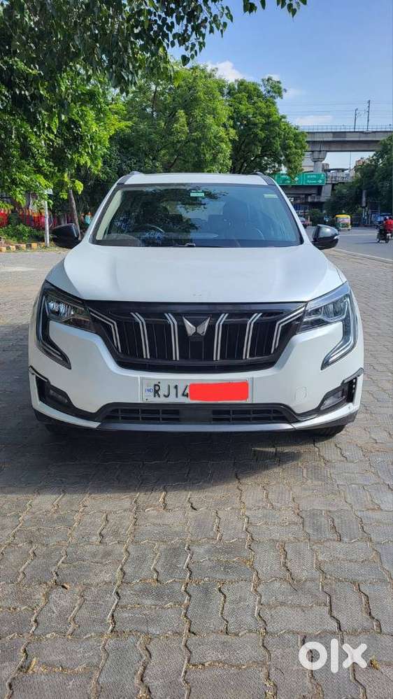 Mahindra XUV700 2.2 AX 5 Diesel MT 7 Str, 2022, Diesel
