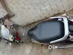 Jupiter petrol scooty mac purple