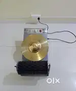 Kansya Thali massage machine under 6 months warranty