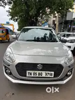Maruti Suzuki Swift ZXI Plus, 2018, Petrol