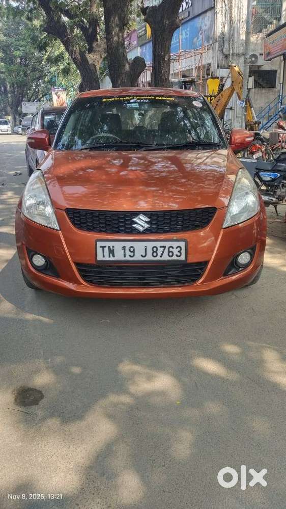 Maruti Suzuki Swift VDI, 2013, Diesel