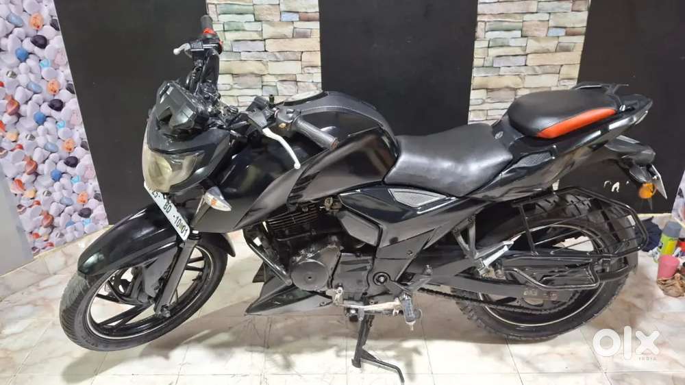 Apache RTR Model 2017
