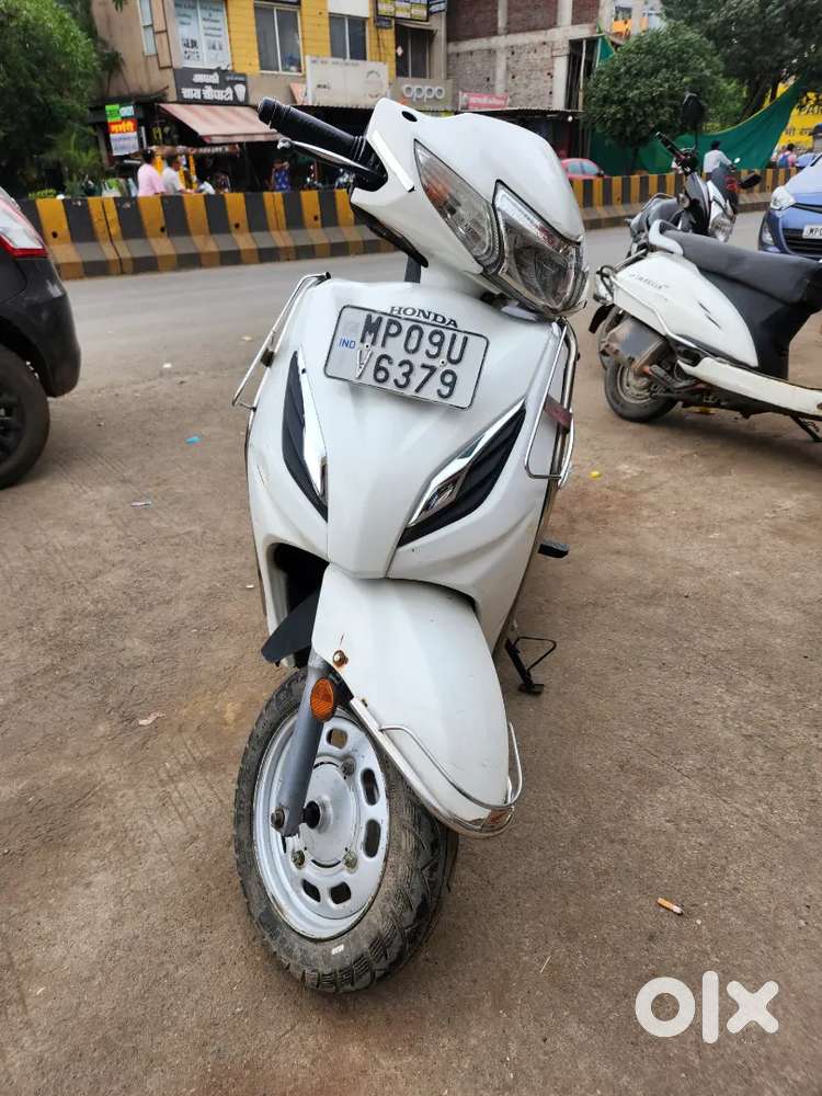 Activa 6G immaculate condition