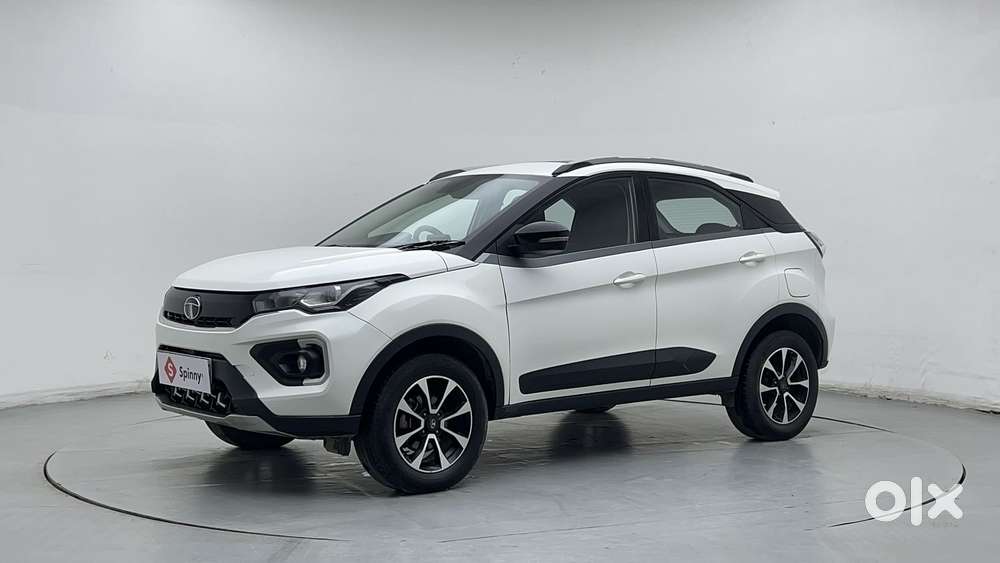 Tata Nexon 1.2 Revotron XZ Plus (O), 2020, Petrol